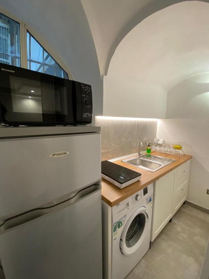 Vibra Napoli Apartament Zewnętrze zdjęcie