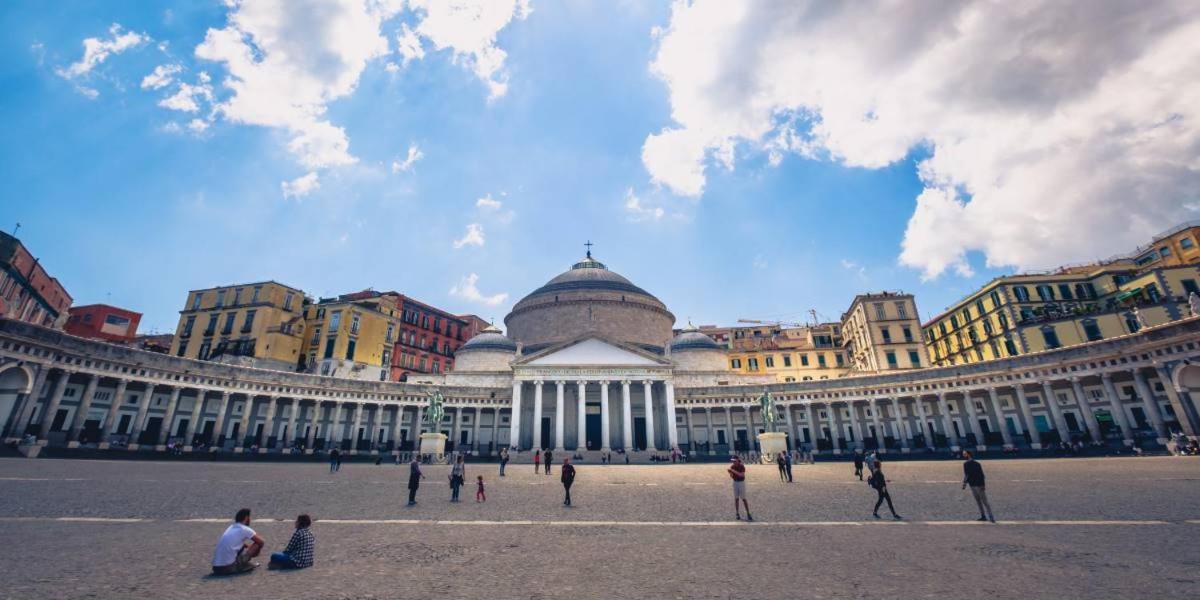 Vibra Napoli Apartament Zewnętrze zdjęcie