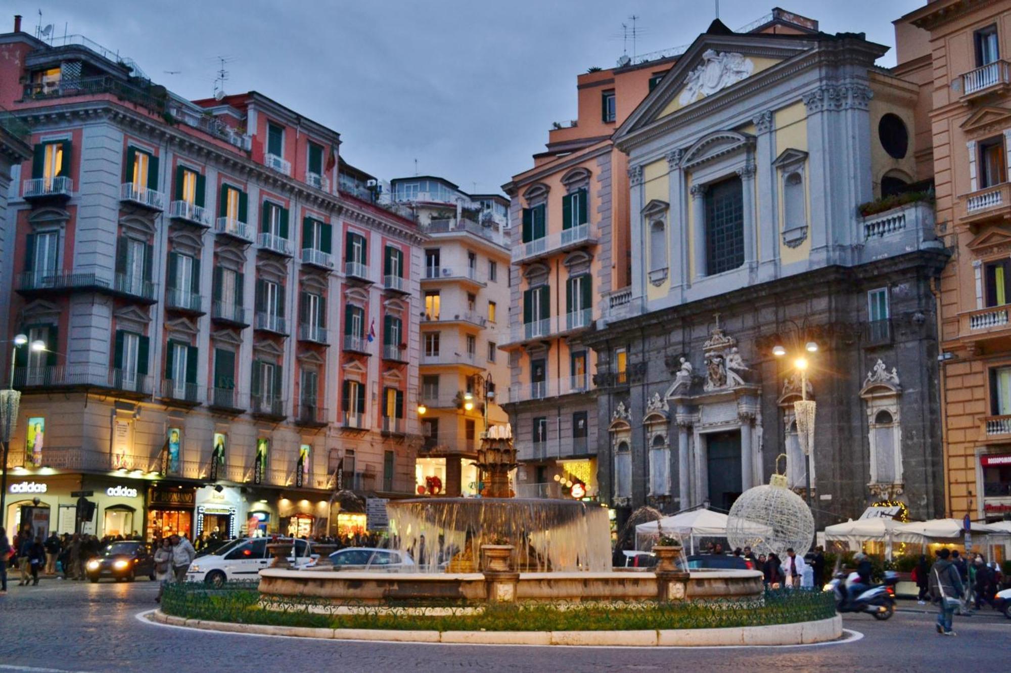 Vibra Napoli Apartament Zewnętrze zdjęcie